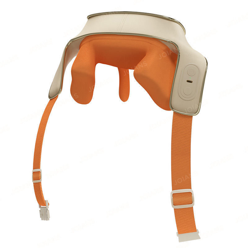 2 kg de poids du produit Massageur de cou portable avec réglage du temps et batterie rechargeable