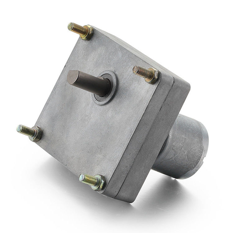 28 mm 24v 7,73W moteur à engrenages en argent moteur à brosses à couple élevé moteur CC pour personnalisation