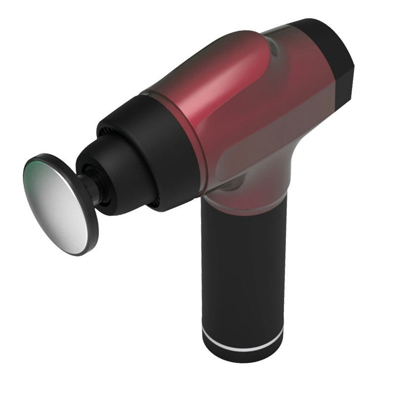 Pistolet de massage électrique chiropraticien pour la récupération sportive et la formation musculaire des tissus profonds