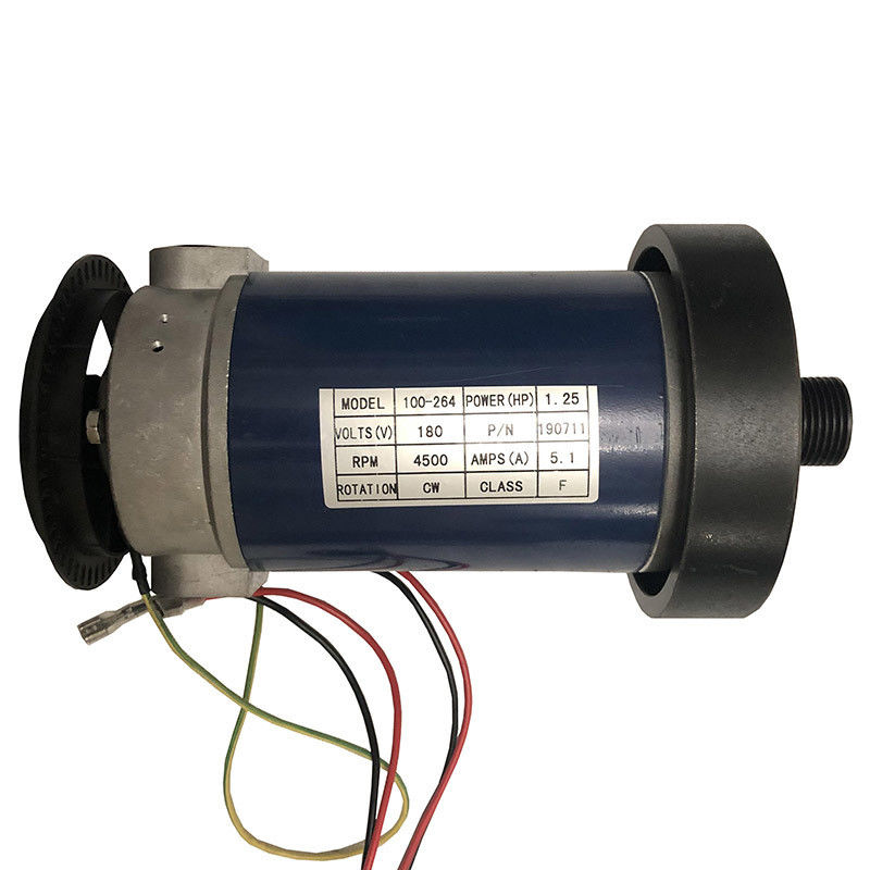 Améliorez vos performances sur votre tapis de course avec un moteur à courant continu de 1,25 HP/932W 180V à 4500 tr / min
