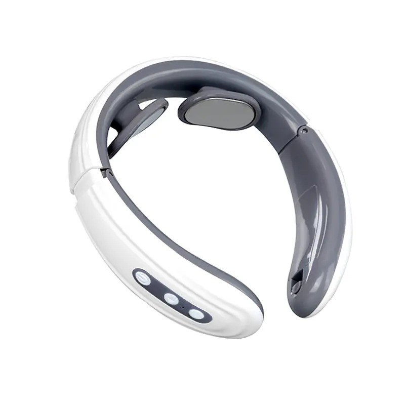 Réduisez la tension sans effort avec le dispositif sans fil de massage cervical musculaire de 24W