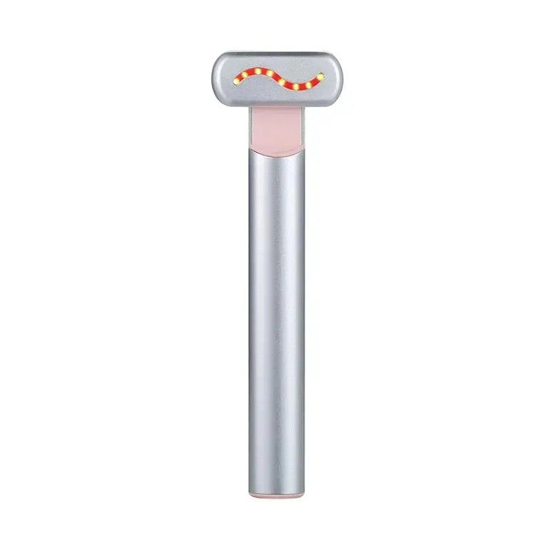 Plume chauffante à haute fréquence pour masseur facial et oculaire 120 min Temps de charge