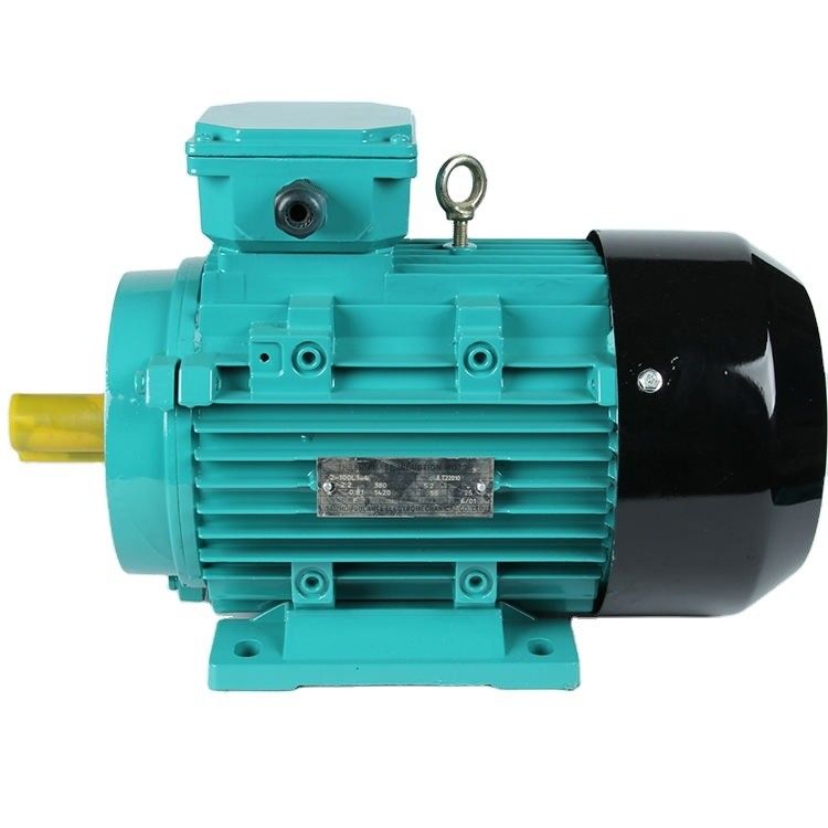 10 ch 20 ch 30 ch 380v 415v 440v Moteur à induction à courant alternatif à trois phases avec et 6.2A Voltage
