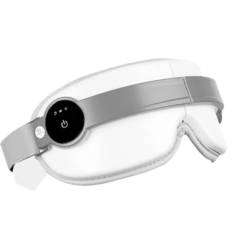 Massageur oculaire portable avec musique chaude airbag thermique rechargeable compression N.W. 42g