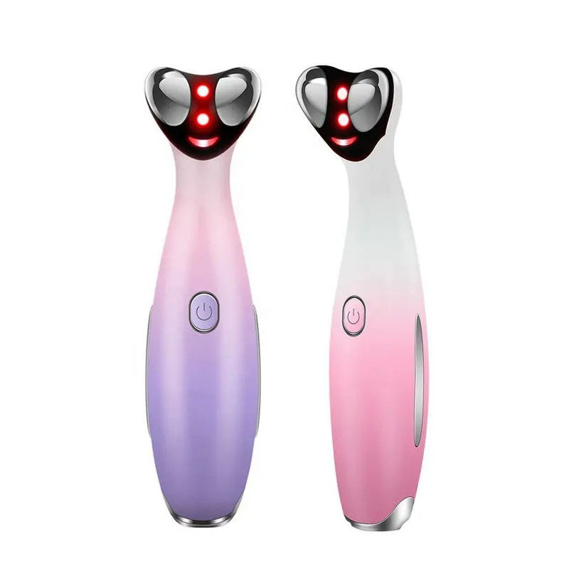 Massageur oculaire RF avec compression thermique pour femmes