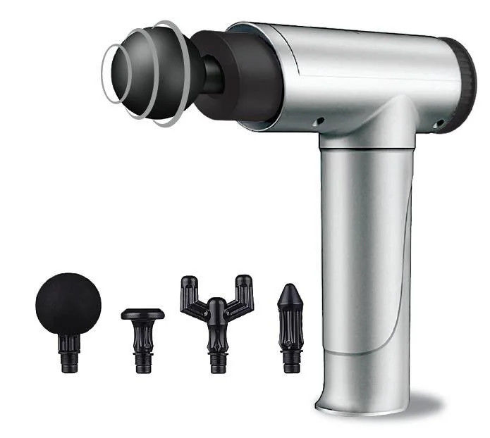 10 pcs par CTN Meilleur pistolet de massage musculaire personnalisé pour la relaxation du corps