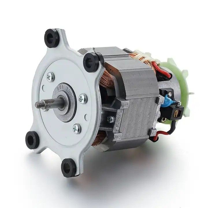Moteur universel professionnel 110V 220V 50/60Hz moteur à courant alternatif de 95 mm de diamètre et faible bruit