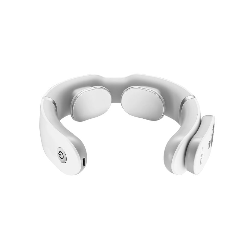 Massageur de cou physiothérapeutique infrarouge intelligent pour couleur personnalisée