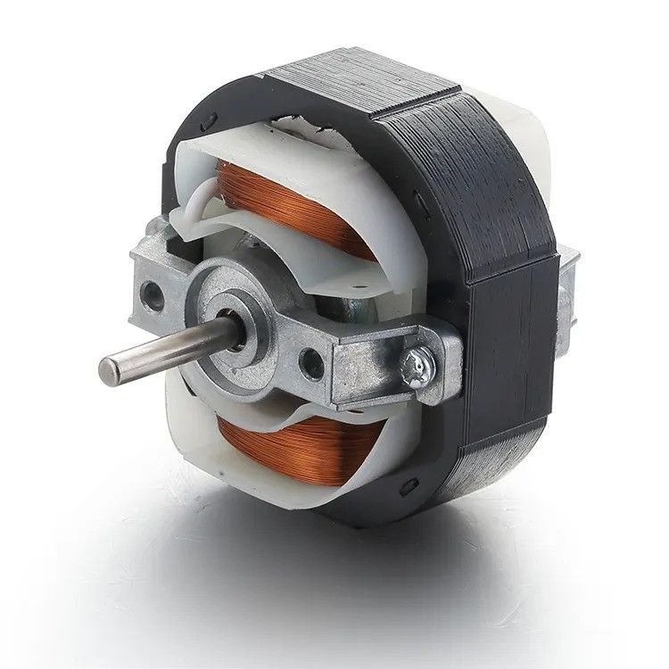 Moteur à pôle ombragé 110v 220v 50Hz/60Hz AC Moteur électrique monophasique 2600 tours par minute