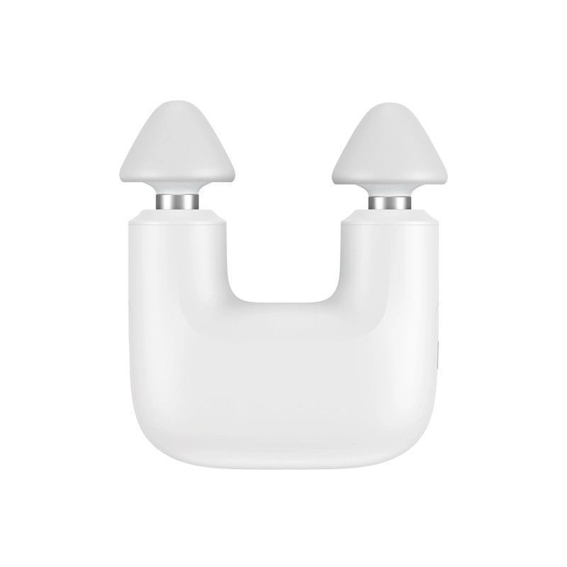 Masseur portable mini en corps en aluminium ABS pour soulager la douleur et détendre les muscles
