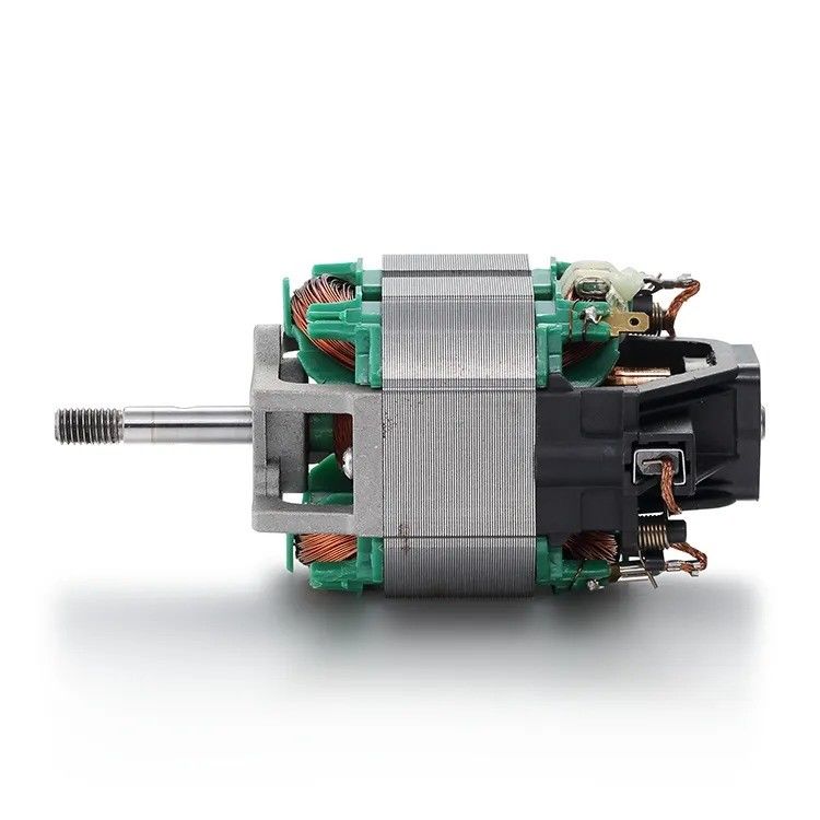 110V/220V 50/60Hz AC Motor Blender Professionnel Moteur de tapis roulant de 76 mm avec roulement à billes