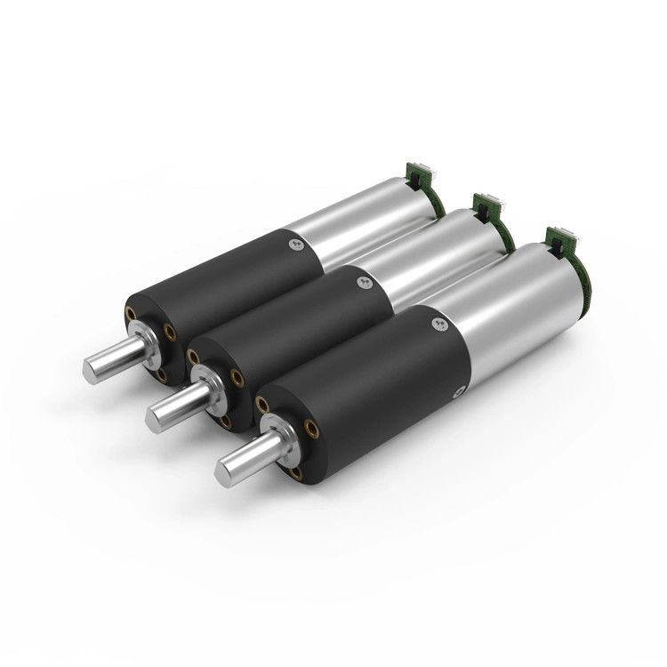 3000 tours par minute 24 Volts 20W couple 0,2N.m DC 6V petit moteur à engrenages pour machine ATM Dans 1
