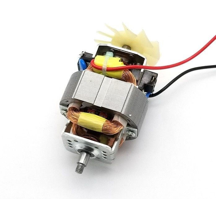 IE 2 Efficacité moteur CC sans balai de 5 kW pour moto électrique couple élevé 1-80KG.CM