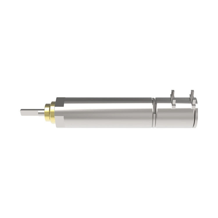 Moteur de boîte de vitesses planétaire de 36 mm 12V 24V DC Etonm Moteur de vitesses 6V pour les applications à bas régime