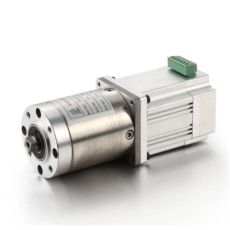2.5KG 57mm 100W Dc Servo moteur pour un contrôle précis et fluide du mouvement