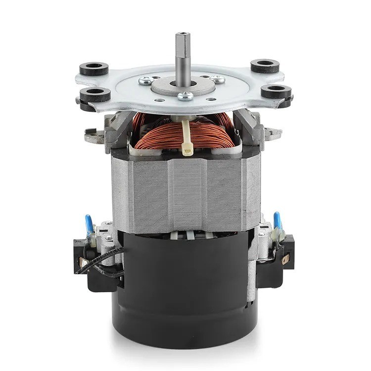 IE 1 Efficacité 110 V 220 V moteur à courant alternatif sur tapis roulant 50/60 Hz moteur à courant alternatif monophasique