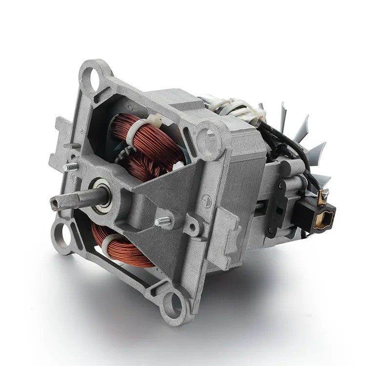 110v/220v Moteur de tapis roulant à basse vitesse à couple élevé pour un couple nominal de 0,6 Nm 0,7 Nm