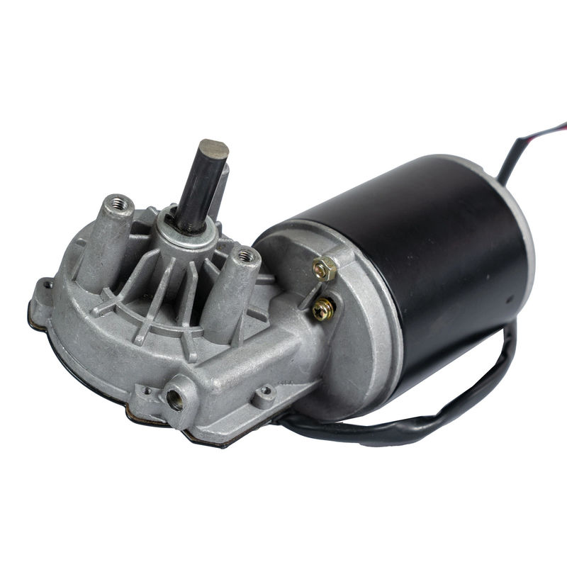 Puissance de sortie 10W moteur à brosse pour voitures électriques professionnel 30/45/65W moteur à courant continu