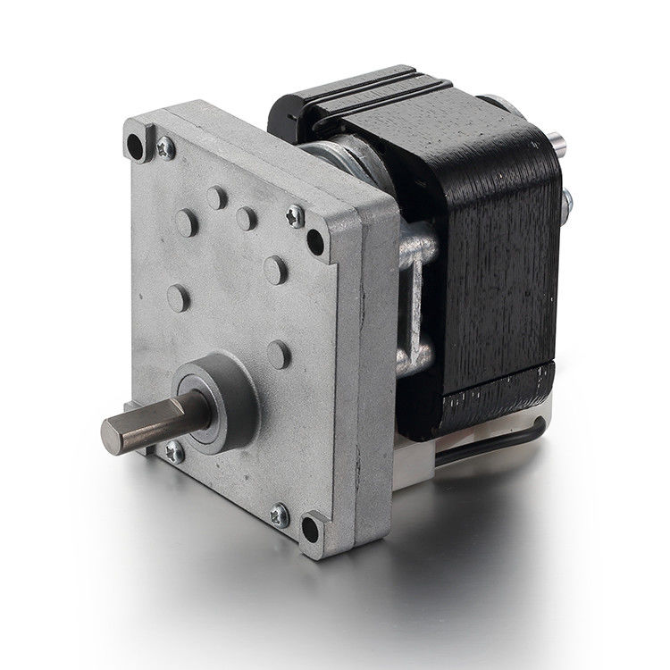 Moteur de tapis de course à haute tension 61 mm 2500 tr/min 3000 tr/min 50/60 Hz à faible bruit et monophase