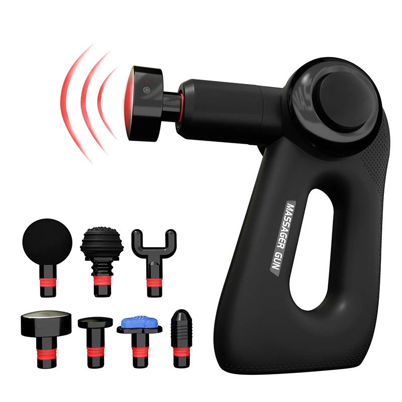Pistolet de massage professionnel pour la récupération et la relaxation musculaire de tout le corps 229*247*105 mm