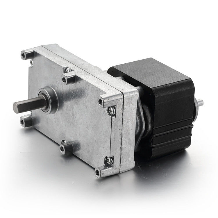 65dB Bruit 61mm 50w 100w 110v 220v 50Hz/60Hz moteur électrique à courant alternatif pour tapis roulant