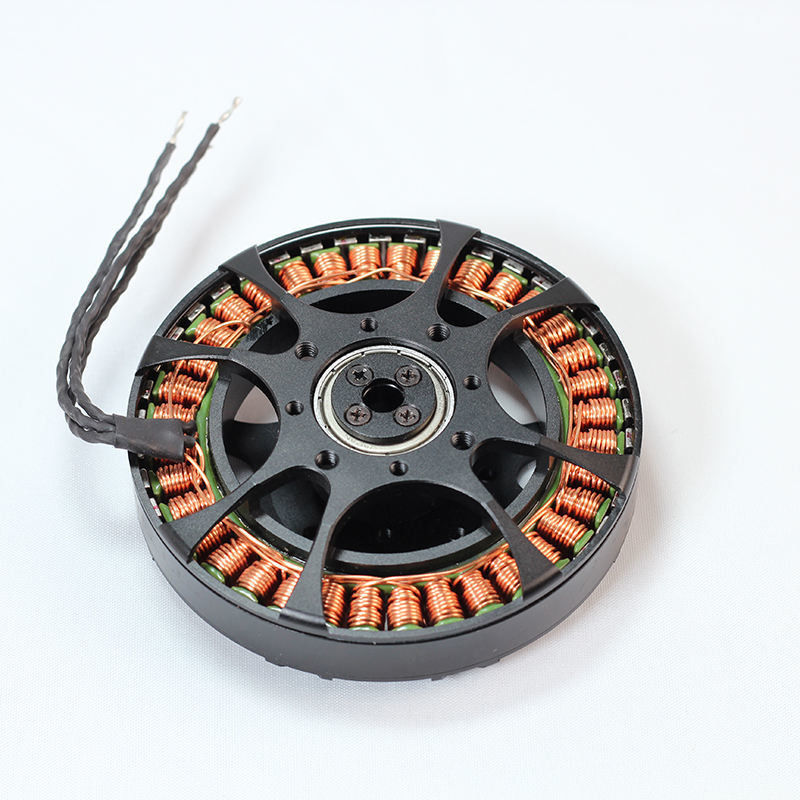 Robot moteur à engrenages pour caméra T-moteur Sin Escobillas Para Drone avec puissance de sortie de 80w