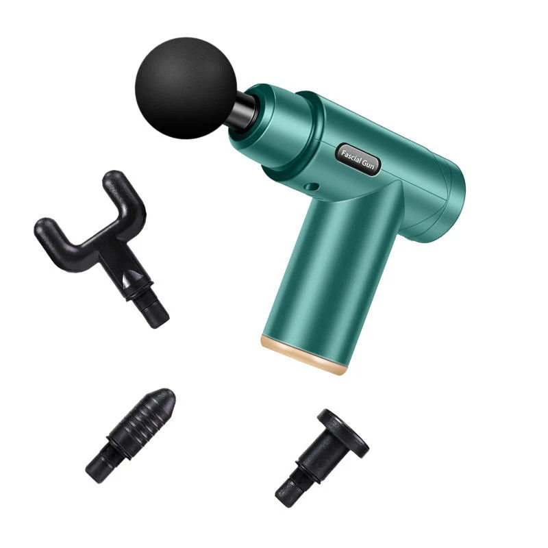 Massageur fascial portatif pour une récupération musculaire calme et efficace N.W/G.W 1,02/1,9 kg