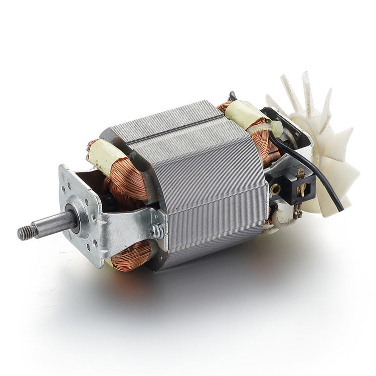 Moteur universel à roulement à billes de 63 mm AC 11000 tours par minute 110v 220v 100w pour tapis de course à grande vitesse
