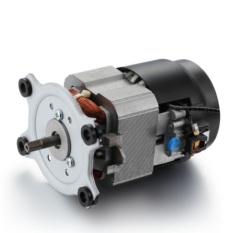 Noir 95 mm 50/60 Hz couple élevé 12000 tr/min 220v moteur universel à courant alternatif 150w 185w moteur de tapis roulant électrique