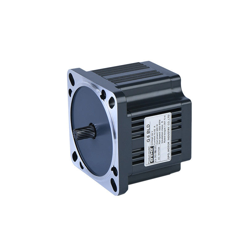 Démarrage direct en ligne du moteur BLDC hautement qualifié pour la machine à laver électrique à haute puissance