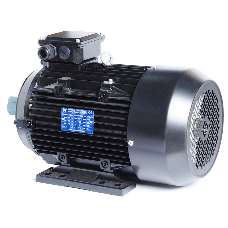 Isolement moteur à induction 3 phases classe F 2kg pour pompe à eau de machine à laver populaire