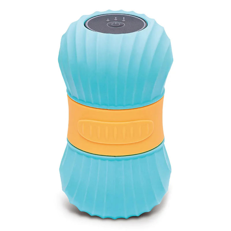Dispositif de massage par vibration pour les jambes