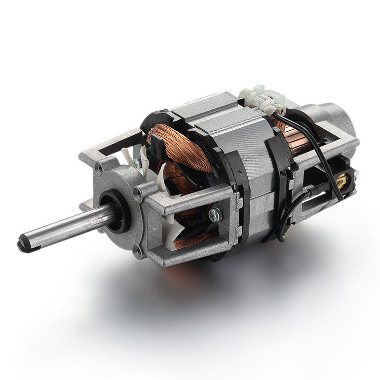 Moteur de tapis roulant à grande vitesse 370w 230v 50/60Hz 12000 tr/min phase unique 75dB bruit universel