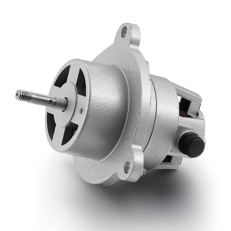 Moteur universel à courant alternatif de 70dB basse fréquence sonore 4000 tr/min 110/120v 30w pour tapis de course et centrifugeuse
