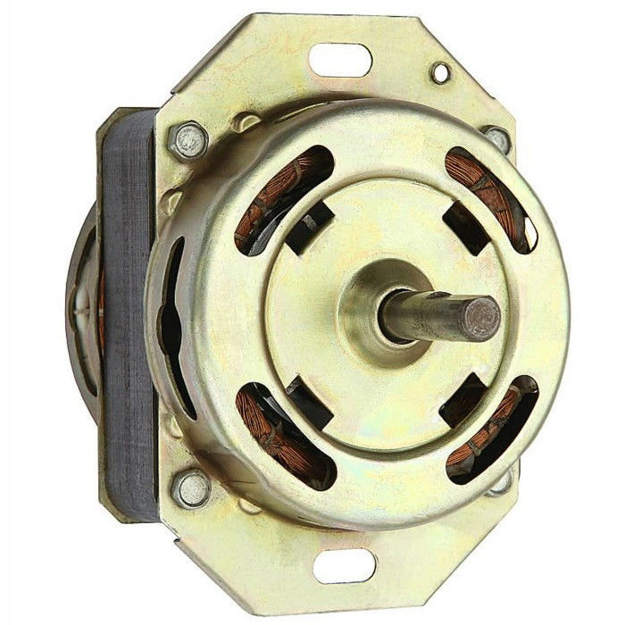 Moteur à aimants permanents pour porte automatique et machine à laver Moteur de lavage coloré de 80 W