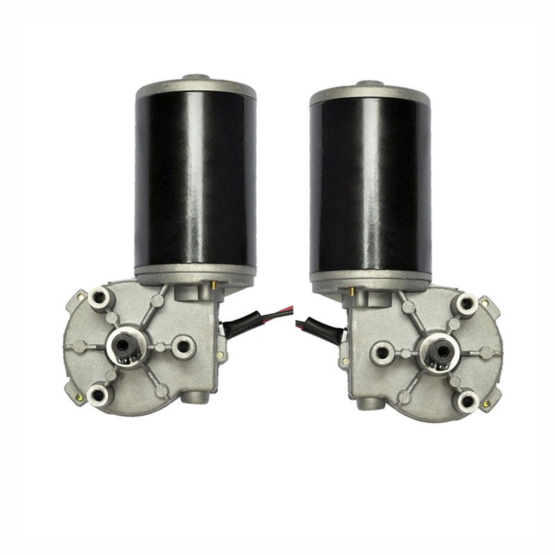 Moteur électrique mini à 3 volts mini 12VDC moteur électrique à engrenage inversible moteur à courant continu avec boîte de vitesses métallique
