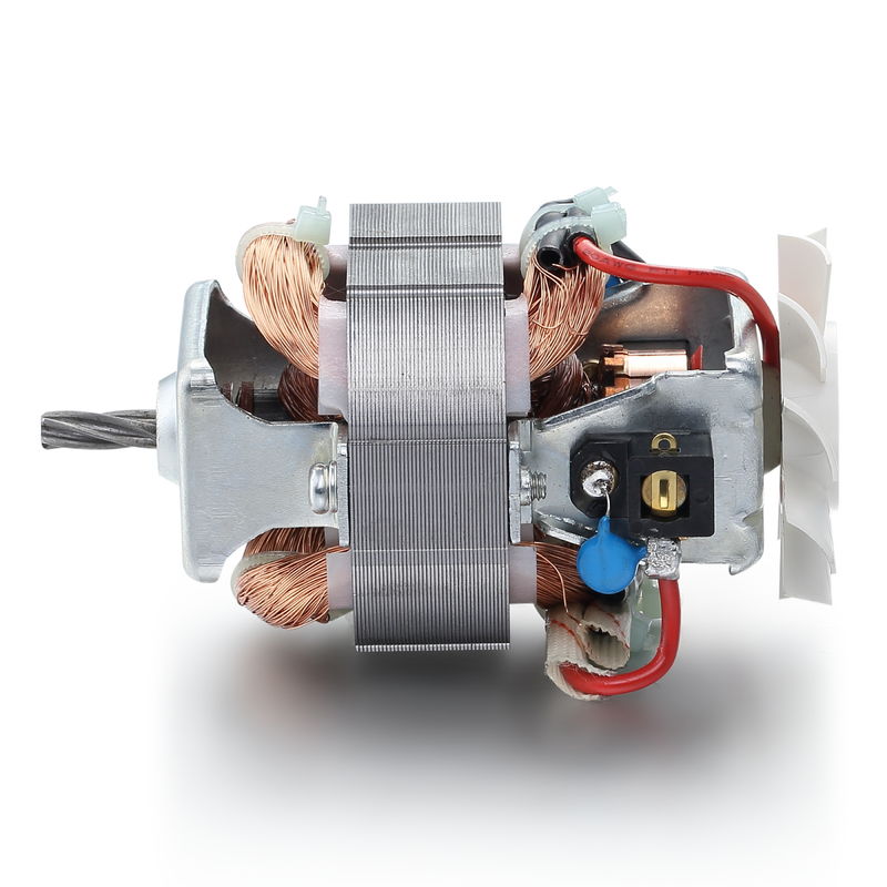 Moteur électrique universel à courant alternatif à couple élevé de 110 v pour tapis roulant