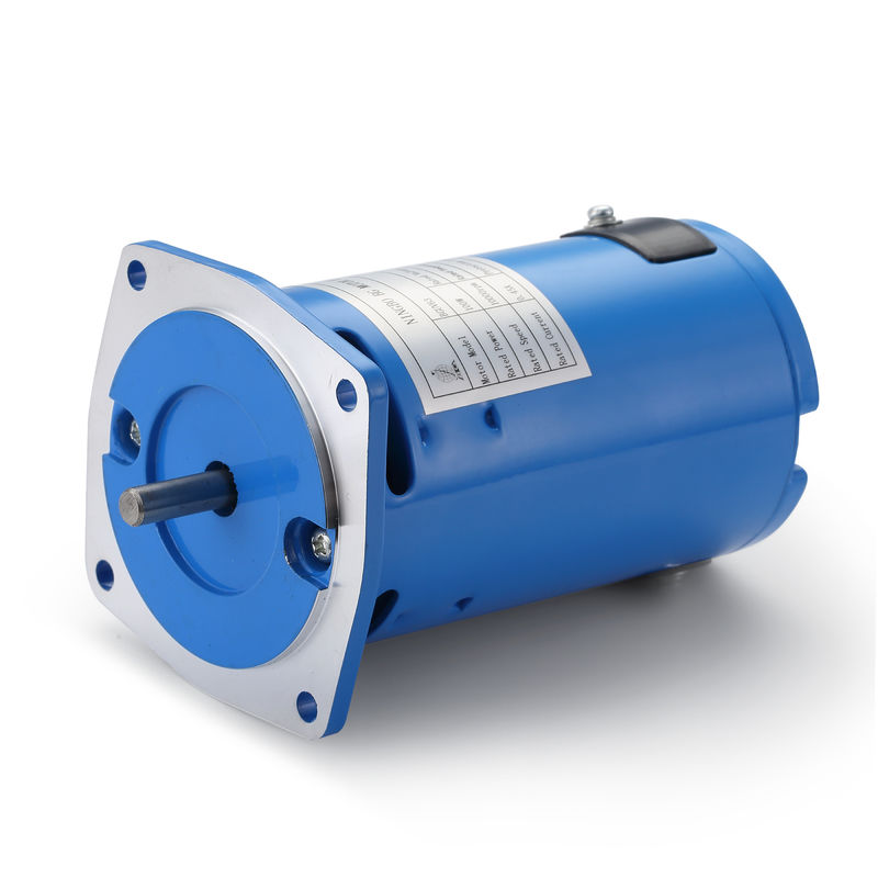 208-230 / 240 V moteur universel à courant alternatif 100W 50/60Hz 10000 tours par minute Machine de tapis roulant 65 mm à grande vitesse