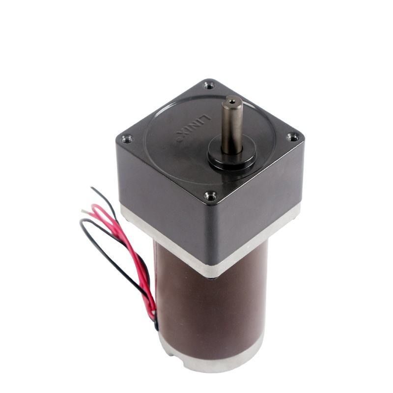 Servo-moteur 12V monophase totalement fermé à bas régime en courant continu avec 65% et puissance de sortie 36W