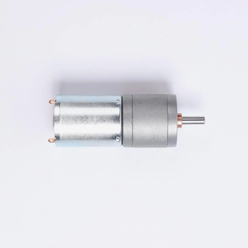 Moteur à engrenage en courant continu de 12 V à courant continu A 30 A
