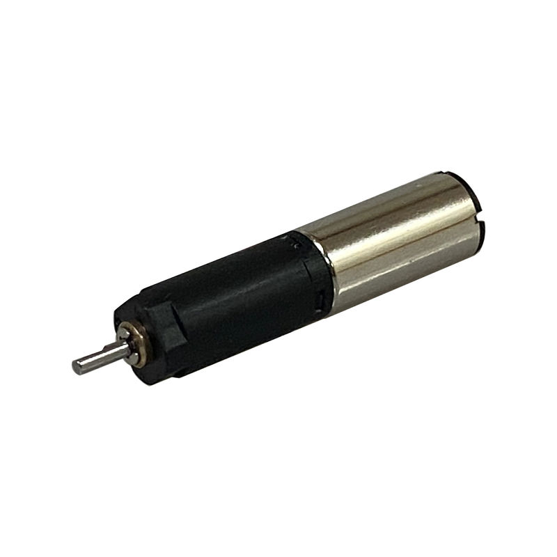Moteur électrique à courant continu compact de 5 V à 1800 tr / min à grande vitesse pour petits appareils électromécaniques