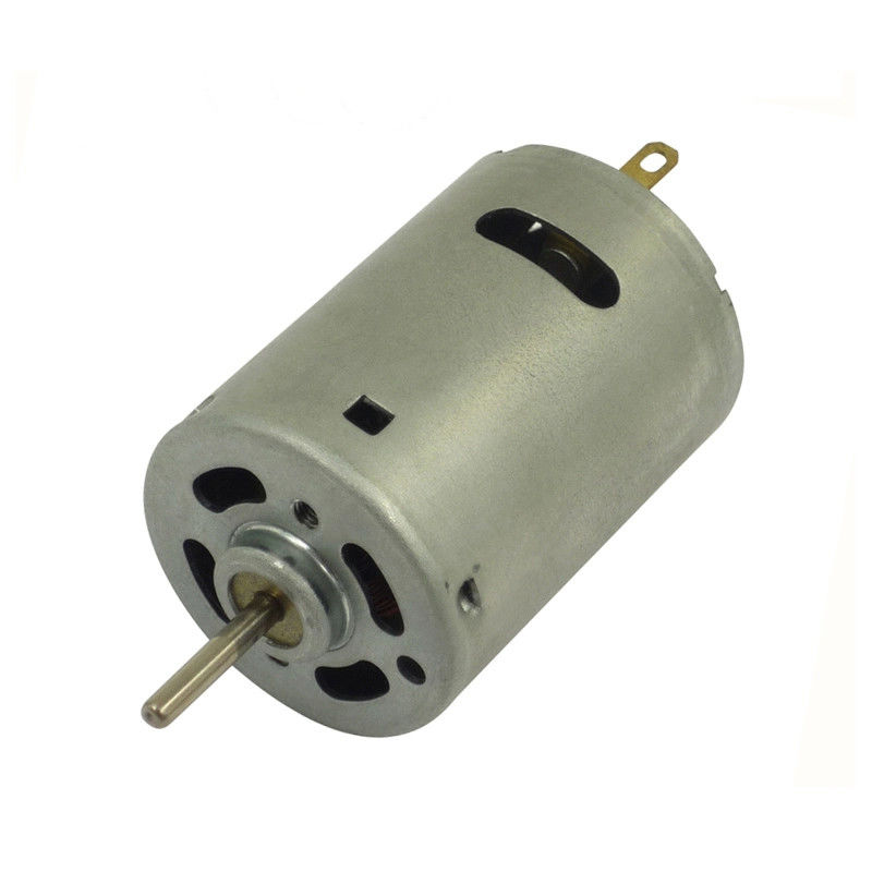 Moteur à engrenages électriques à courant continu micro-petit pour porte automatique à couple de charge de 1 à 300 g/cm