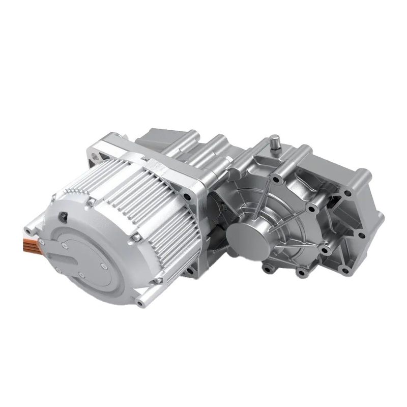 Outils de jardinage Vitesse de rotation élevée 5900RPM Moteur de vélo de voiture électrique Moteur CC sans balai