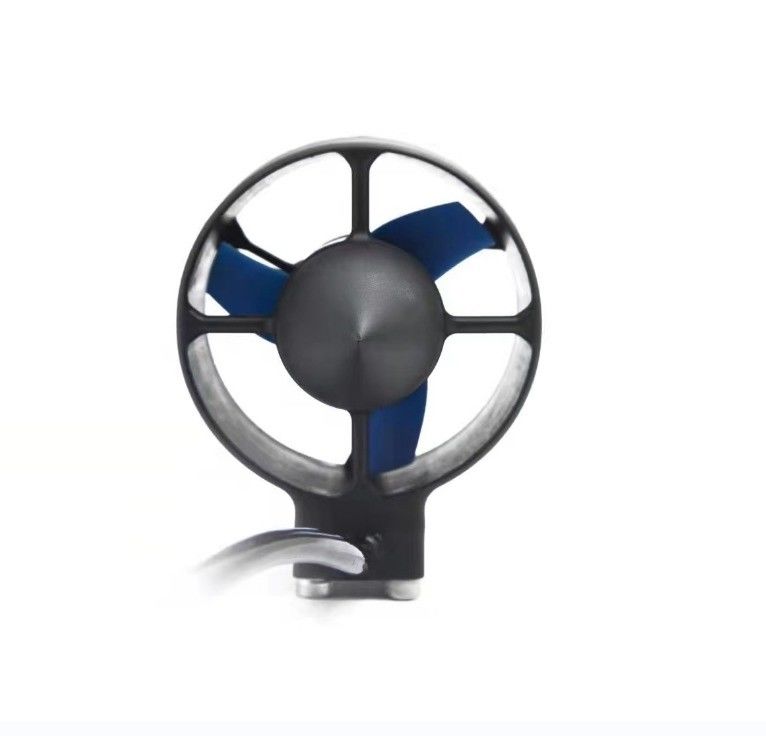 Propulseur sous-marin de 312W pour ROV/UAV/USA SUBFF Moteur imperméable à l'eau 24V moteur CC 0,196KG