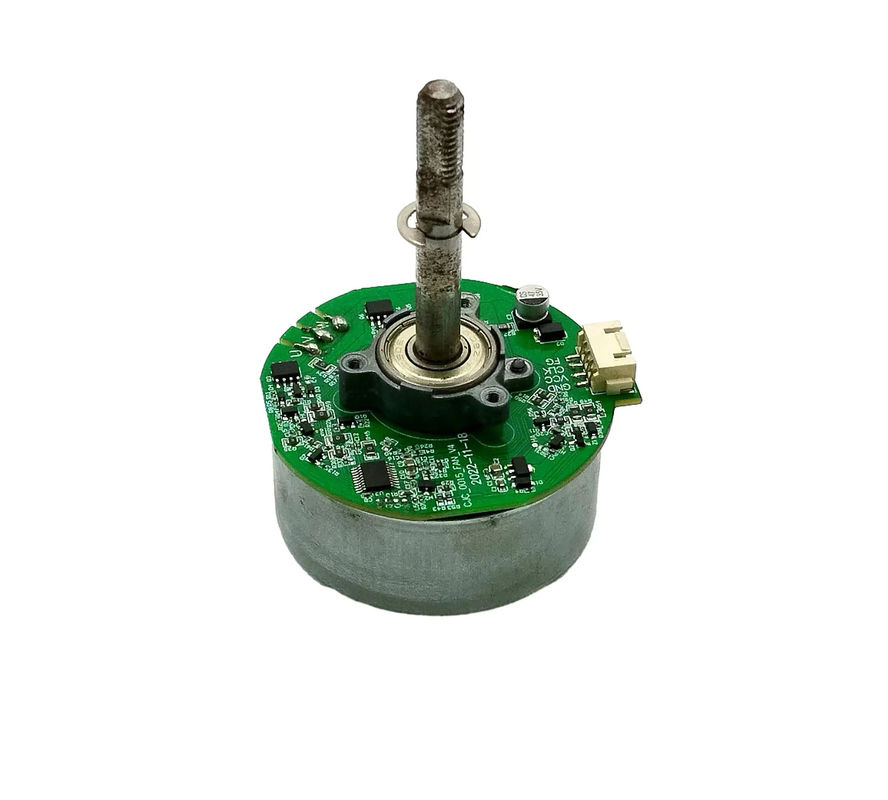 Accueil Ventilateur Petit moteur CC BLDC sans balai avec couple de 60 Nm et courant continu de 13 A