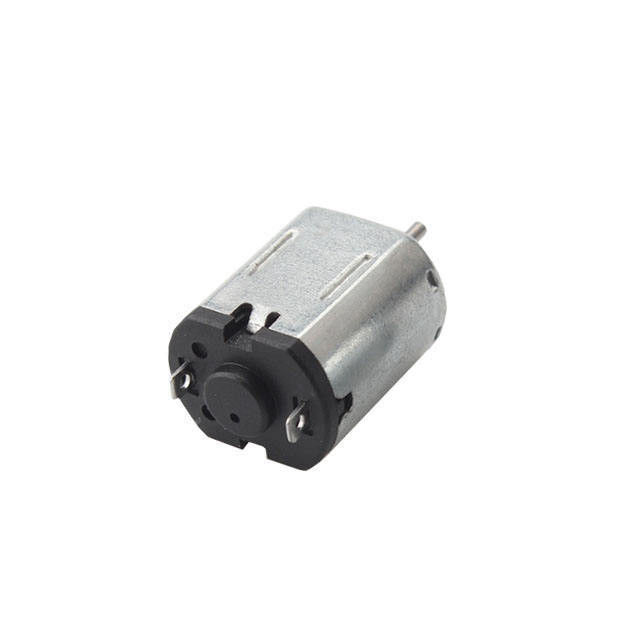 Moteur électrique micro mini à courant continu à haute vitesse 10000 tr/min 3V avec tension nominale de protection IE 1