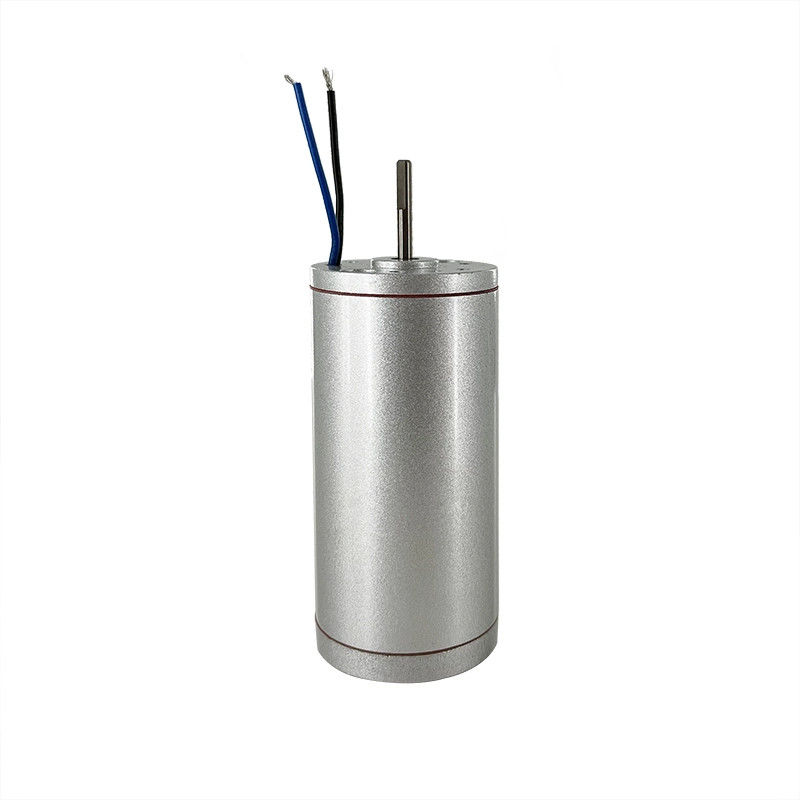 10 mm arc magnétique en acier double hall sans balai moteur CC pour scooter électrique à grande vitesse